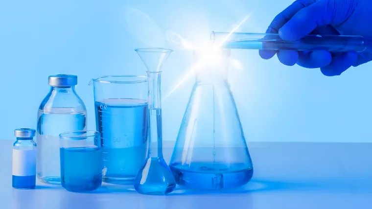 Formulation development: laboratory characterization of an API